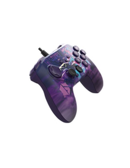 Contrôle des jeux HORI JURI Noir PC