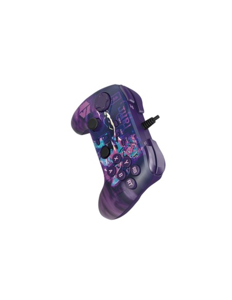 Contrôle des jeux HORI JURI Noir PC