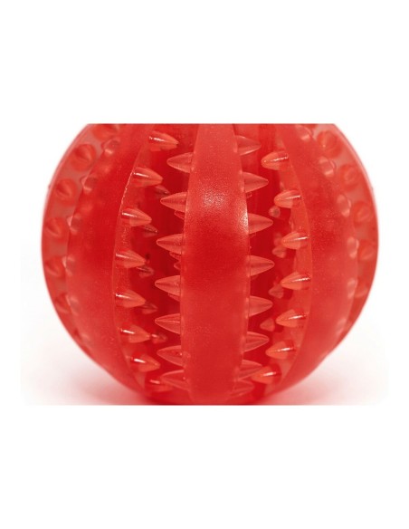 Jouet pour chien Gloria Soins dentaires TPR Assortiment de couleurs (6 cm)