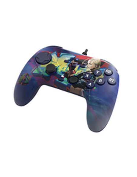 Contrôle des jeux HORI CAMMY Bleu PC