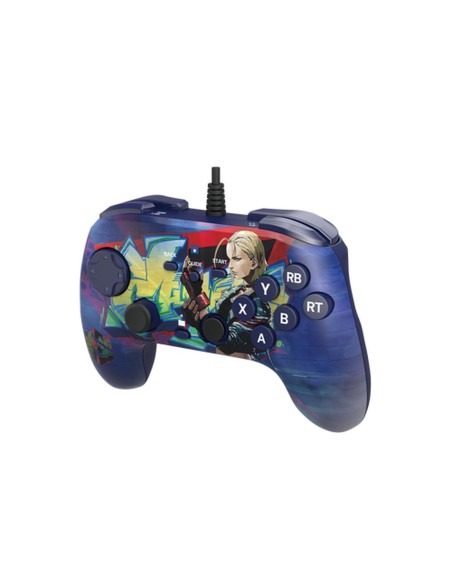 Contrôle des jeux HORI CAMMY Bleu PC