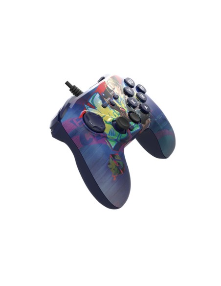 Contrôle des jeux HORI CAMMY Bleu PC