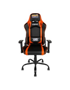 Chaise de jeu KONIX KX NARUTO PREMIUM Noir