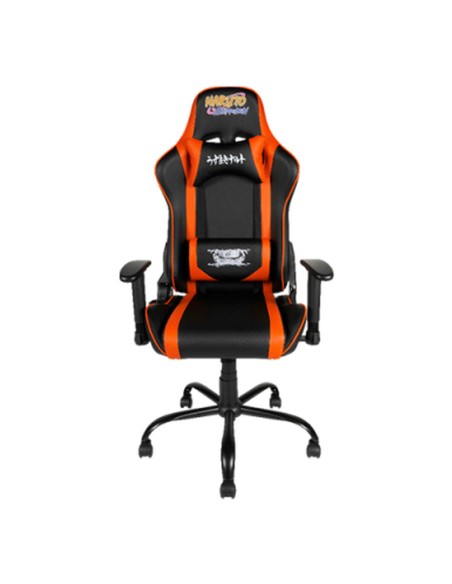 Chaise de jeu KONIX KX NARUTO PREMIUM Noir