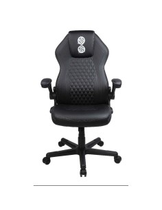 Chaise de jeu KONIX KX JUJUTSU Noir