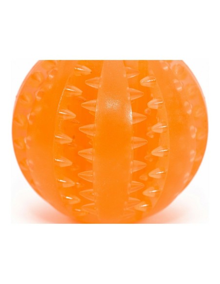 Jouet pour chien Gloria Soins dentaires TPR Assortiment de couleurs (6 cm)