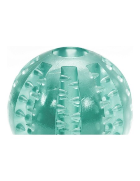 Jouet pour chien Gloria Soins dentaires TPR Assortiment de couleurs (6 cm)