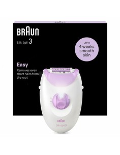 Épilateur électrique Braun