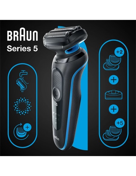Machine à raser Braun Series 5