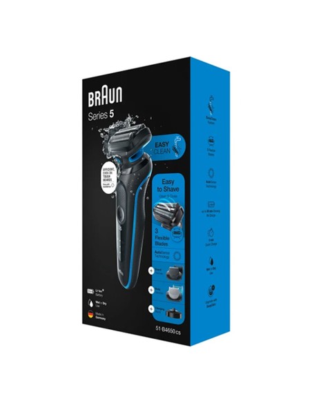 Machine à raser Braun Series 5