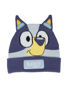 Bonnet enfant Bluey Bleu