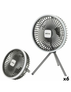 Lampe Torche LED Aktive ABS (6 Unités)