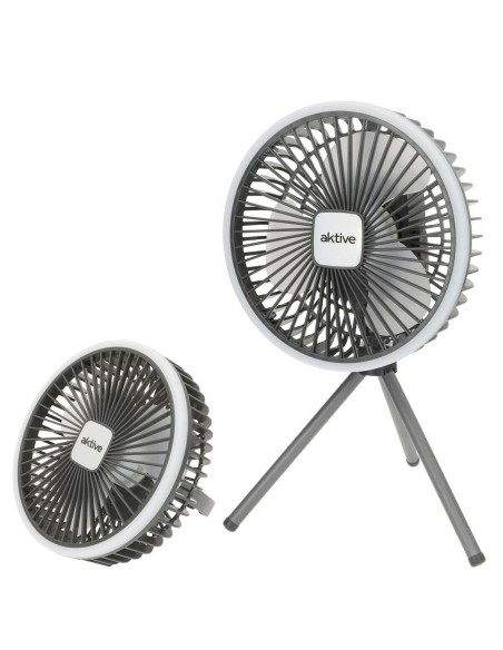 Lampe Torche LED Aktive ABS (6 Unités)