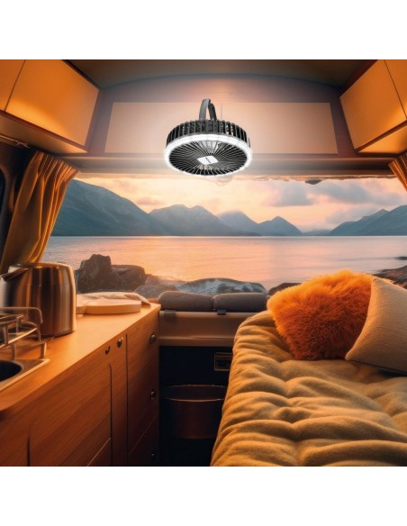 Lampe Torche LED Aktive ABS (6 Unités)