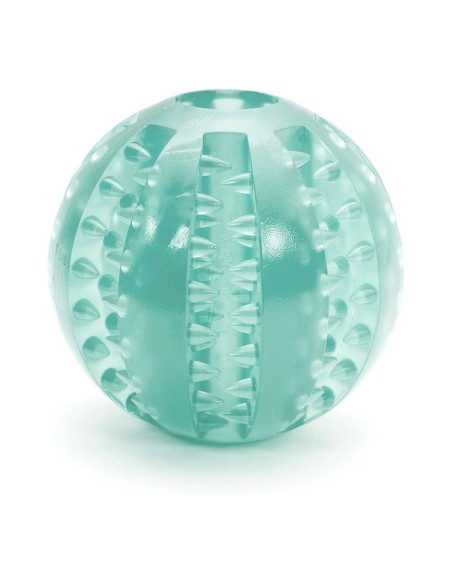 Jouet pour chien Gloria Soins dentaires TPR Assortiment de couleurs (6 cm)