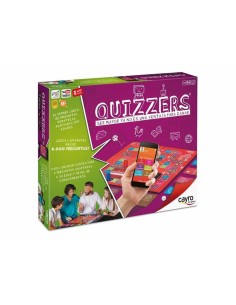 Jeu de société Cayro Quizzers