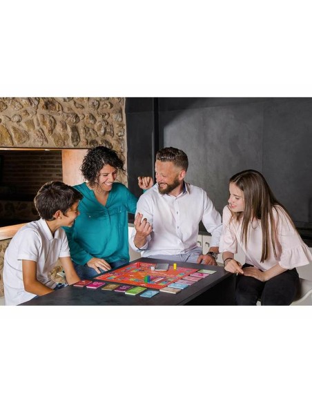 Jeu de société Cayro Quizzers