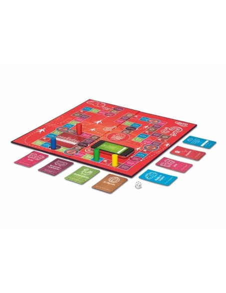 Jeu de société Cayro Quizzers