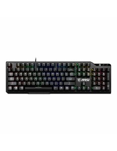 Clavier pour jeu MSI Noir