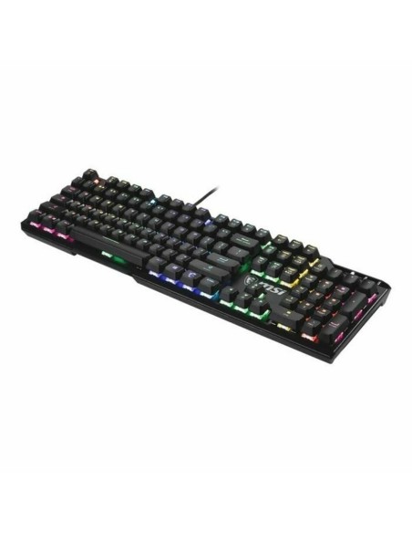 Clavier pour jeu MSI Noir