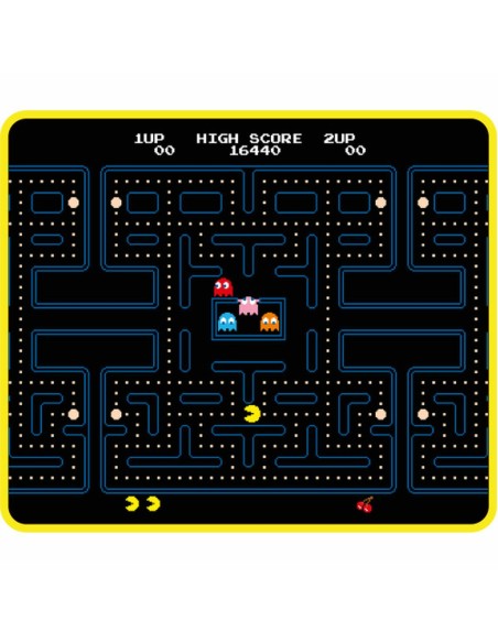 Tapis Gaming FR-TEC 82541120979 Noir