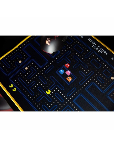 Tapis Gaming FR-TEC 82541120979 Noir