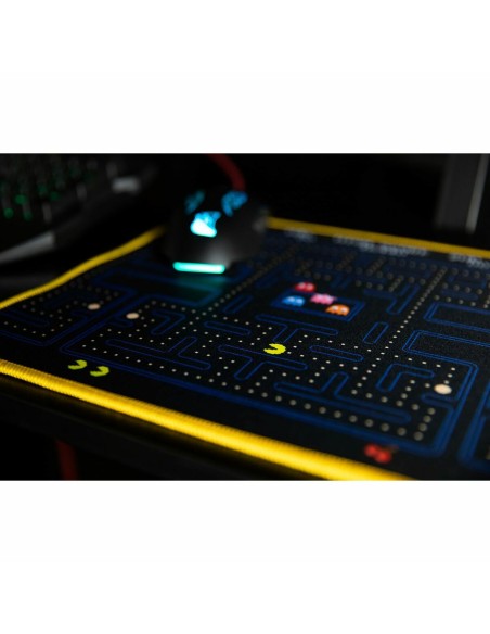 Tapis Gaming FR-TEC 82541120979 Noir