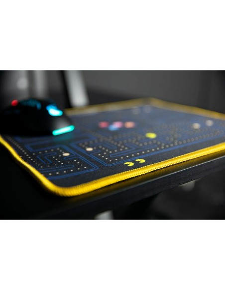 Tapis Gaming FR-TEC 82541120979 Noir