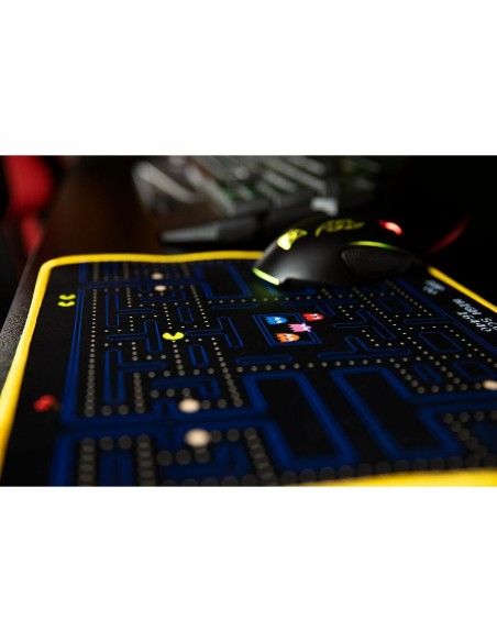 Tapis Gaming FR-TEC 82541120979 Noir