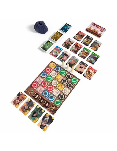 Jeu de société Asmodee
