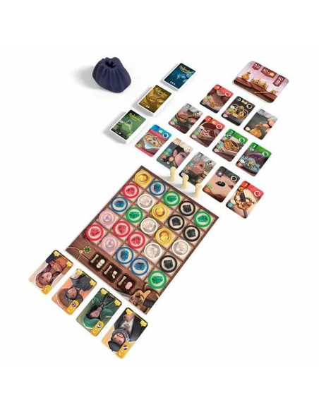 Jeu de société Asmodee