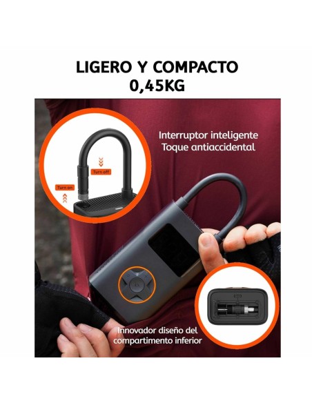 Compresseur d'air QICYCLE N3