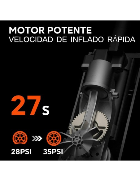 Compresseur d'air QICYCLE N3