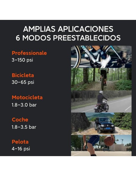 Compresseur d'air QICYCLE N3