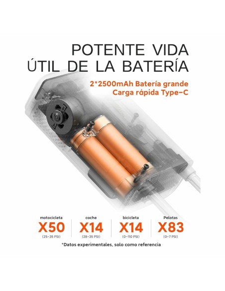 Compresseur d'air QICYCLE N3