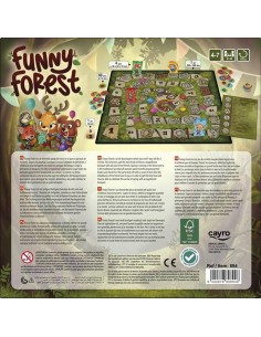 Jeu de société Cayro 2