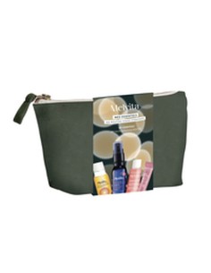 Set de Maquillage Melvita EAU DE FLEURS 4 Pièces 2