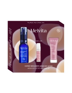 Set de Maquillage Melvita ARGÁN BIO 2 Pièces