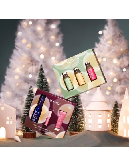 Set de Maquillage Melvita ARGÁN BIO 2 Pièces