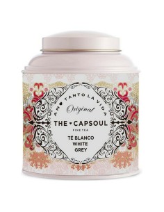 Supplément Alimentaire The Capsoul Te Granel
