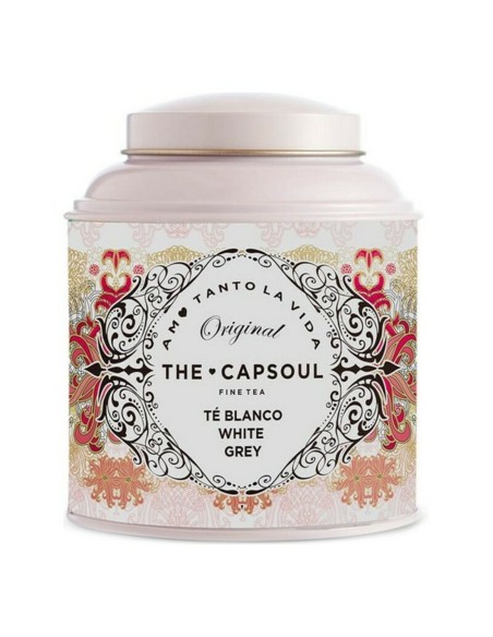 Supplément Alimentaire The Capsoul Te Granel