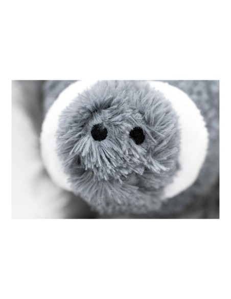 Jouet pour chien Gloria 20 x 35 cm Gris Monstre Polyester polypropylène