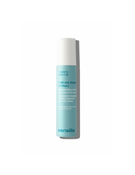 Crème de jour Sensilis PURE AGE PERFECTION 50 ml