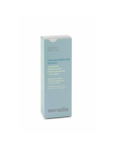 Crème de jour Sensilis PURE AGE PERFECTION 50 ml 2