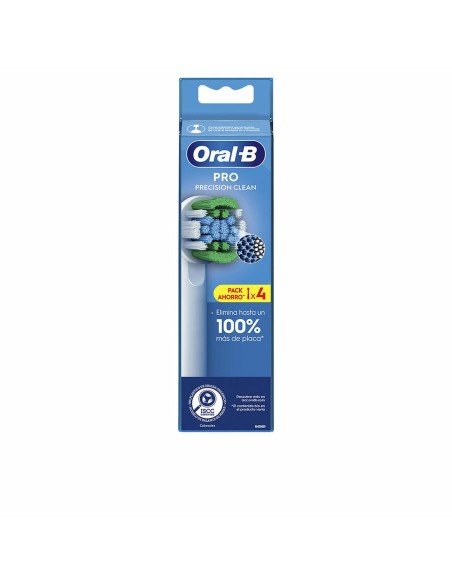 Trousse de toilette Oral-B PRECISION CLEAN (4 Unités)
