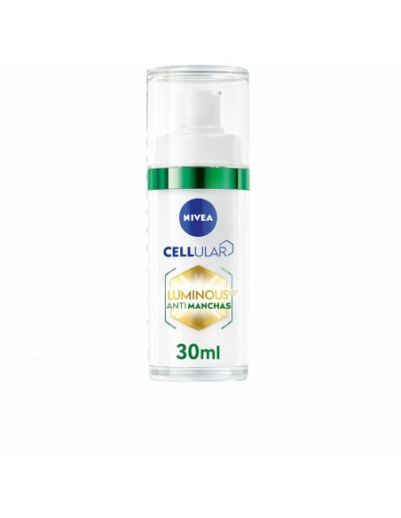 Crème de jour Nivea LUMINOUS 630º 30 ml