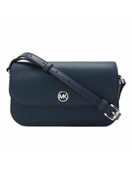 Sac à Bandoulière Michael Kors 35F4STVC1L-NAVY Bleu 21 x 14 x 4,5 cm