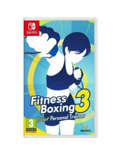Ordinateur portable Nintendo FITNESS BOXING 3