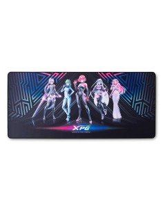 Tapis de Souris XPG Frontline XL Saga Series