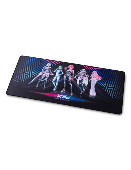 Tapis de Souris XPG Frontline XL Saga Series